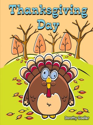cover image of Thanksgiving Day